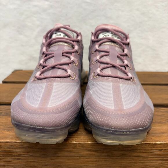 Nike Womens Air VaporMax 2019 Soft Pink Sneaker AR6632 500 Womens Size 7.5 - Picture 6 of 14